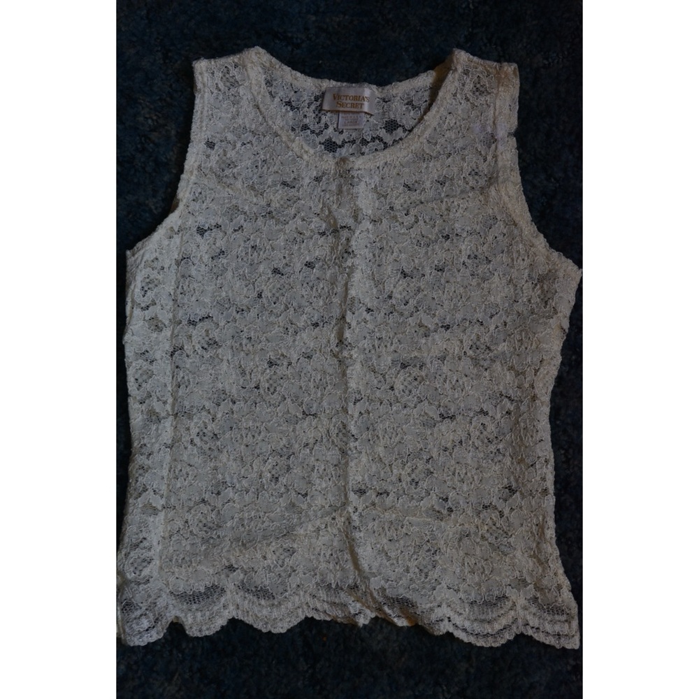 VTG Victoria’s Secret “Gold Label” top - Picture 2 of 3